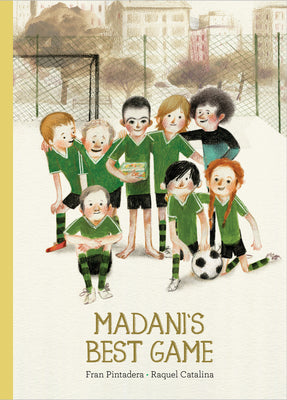 Madani's Best Game by Pintadera, Fran
