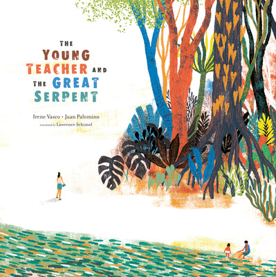 The Young Teacher and the Great Serpent by Vasco, Irene