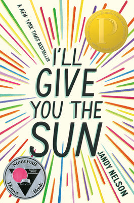 I'll Give You the Sun by Nelson, Jandy