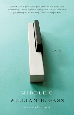 Middle C by Gass, William H.