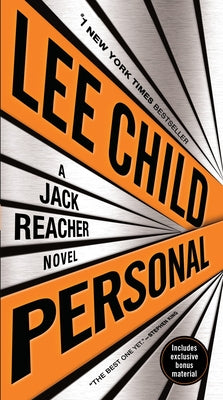 Personal: A Jack Reacher Novel by Child, Lee
