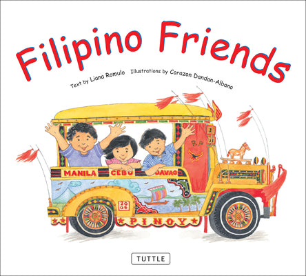 Filipino Friends by Romulo, Liana