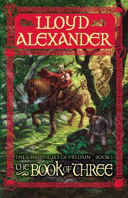 The Book of Three by Alexander, Lloyd