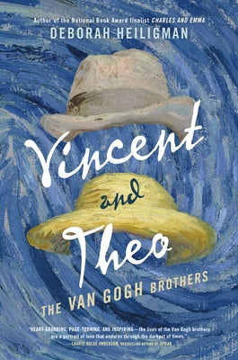 Vincent and Theo: The Van Gogh Brothers by Heiligman, Deborah