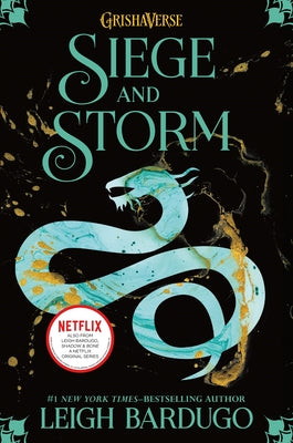 Siege and Storm by Bardugo, Leigh