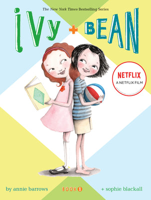 Ivy & Bean - Book 1 (Ivy and Bean Books, Books for Elementary School) by Barrows, Annie