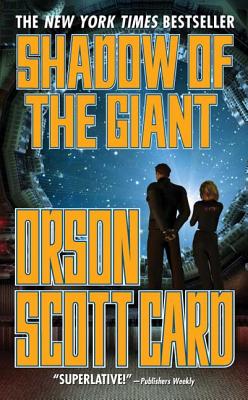 Shadow of the Giant by Card, Orson Scott