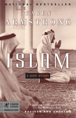 Islam: A Short History by Armstrong, Karen