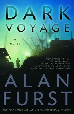 Dark Voyage by Furst, Alan