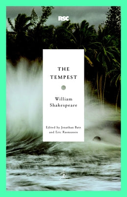 The Tempest by Shakespeare, William