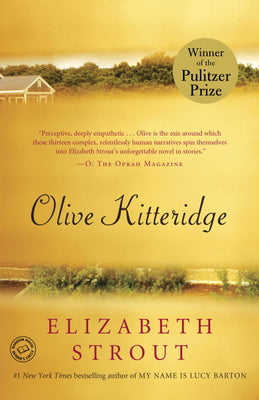 Olive Kitteridge by Strout, Elizabeth