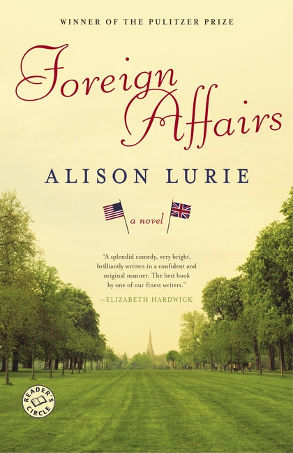 Foreign Affairs by Lurie, Alison