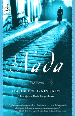 Nada: Una Novela by Laforet, Carmen