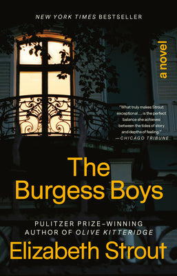 The Burgess Boys by Strout, Elizabeth