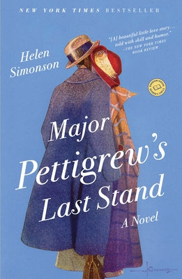 Major Pettigrew's Last Stand by Simonson, Helen