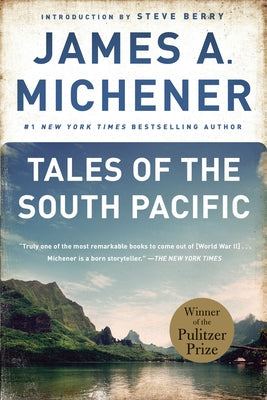 Tales of the South Pacific by Michener, James A.