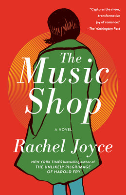 The Music Shop by Joyce, Rachel