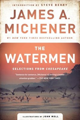 The Watermen: Selections from Chesapeake by Michener, James A.