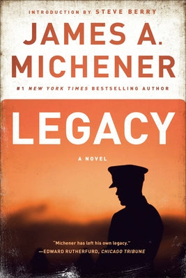 Legacy by Michener, James A.