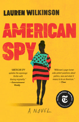 American Spy by Wilkinson, Lauren