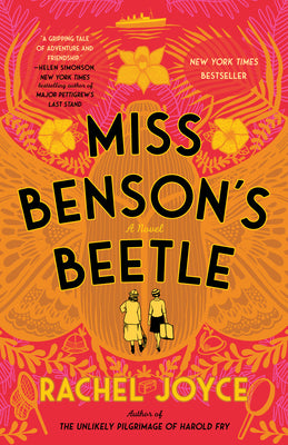 Miss Benson's Beetle by Joyce, Rachel