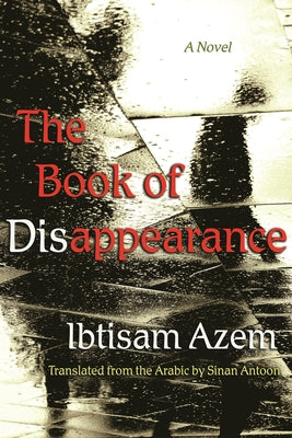 Book of Disappearance by Azem, Ibtisam