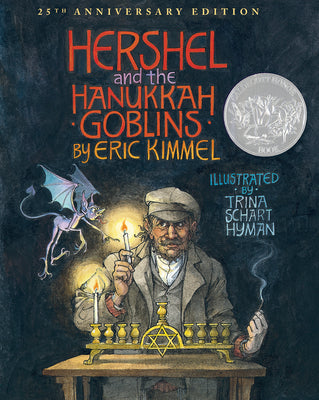 Hershel and the Hanukkah Goblins by Kimmel, Eric A.