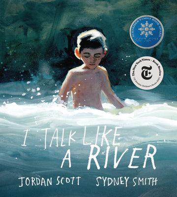 I Talk Like a River by Scott, Jordan