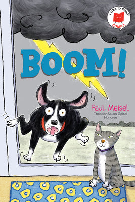 Boom! by Meisel, Paul