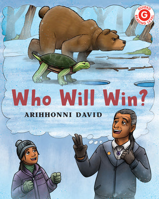 Who Will Win? by David, Arihhonni