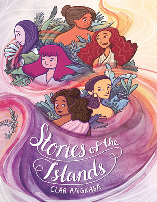 Stories of the Islands by Angkasa, Clar