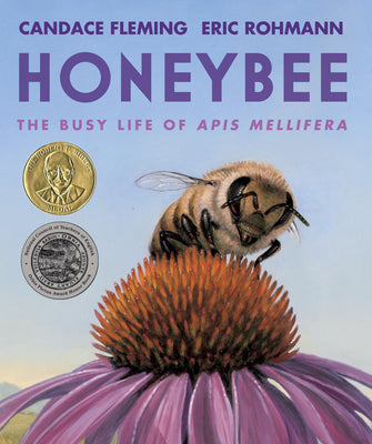 Honeybee: The Busy Life of APIs Mellifera by Fleming, Candace