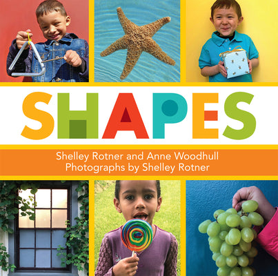 Shapes by Woodhull, Anne