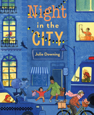 Night in the City by Downing, Julie