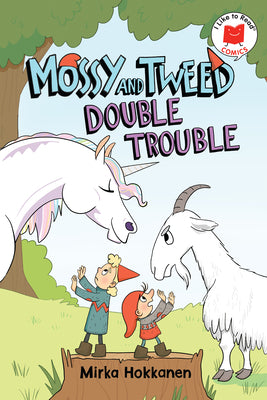 Mossy and Tweed: Double Trouble by Hokkanen, Mirka