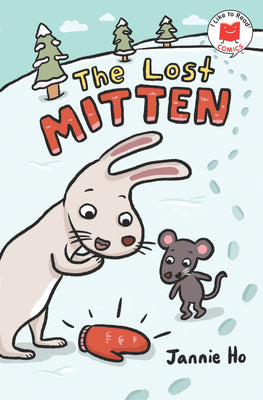 The Lost Mitten by Ho, Jannie