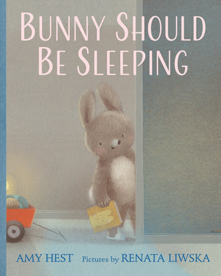Bunny Should Be Sleeping by Hest, Amy