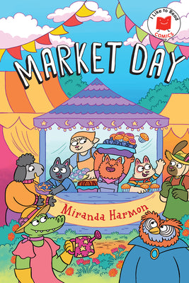 Market Day by Harmon, Miranda