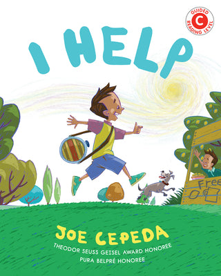 I Help by Cepeda, Joe