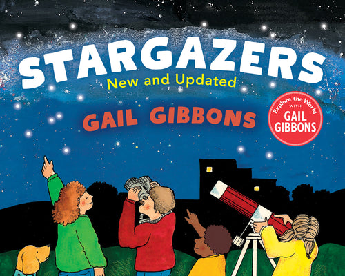 Stargazers (New & Updated) by Gibbons, Gail