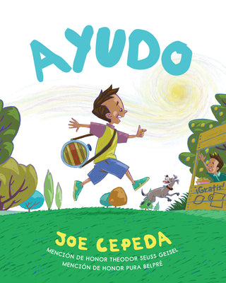Ayudo by Cepeda, Joe