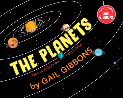 The Planets (Fifth Edition) by Gibbons, Gail
