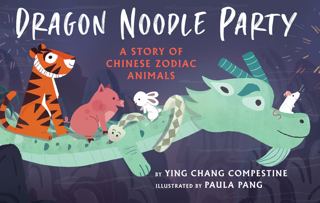 Dragon Noodle Party by Compestine, Ying Chang