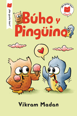 Búho Y Pingüino by Madan, Vikram