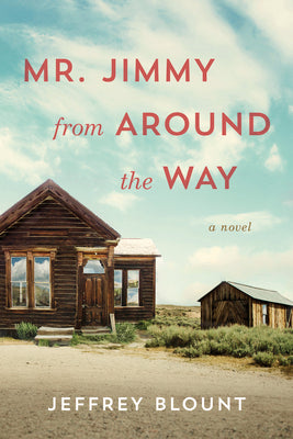 Mr. Jimmy from Around the Way by Blount, Jeffrey