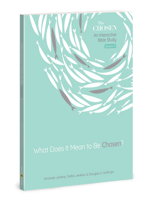 What Does It Mean to Be Chosen?: An Interactive Bible Studyvolume 1 by Jenkins, Amanda