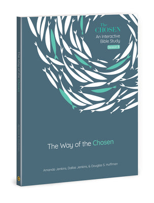 The Way of the Chosen: Volume 3 by Jenkins, Amanda