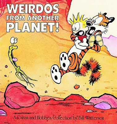 Weirdos from Another Planet!, 7: A Calvin and Hobbes Collection by Watterson, Bill