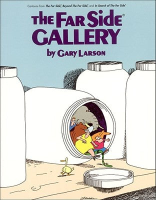 The Far Side Gallery, 4 by Larson, Gary