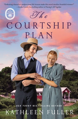 The Courtship Plan by Fuller, Kathleen